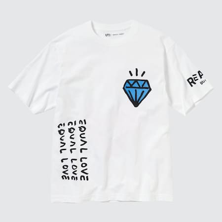 T-Shirt Stampa UT The Message (Trevor Andrew)