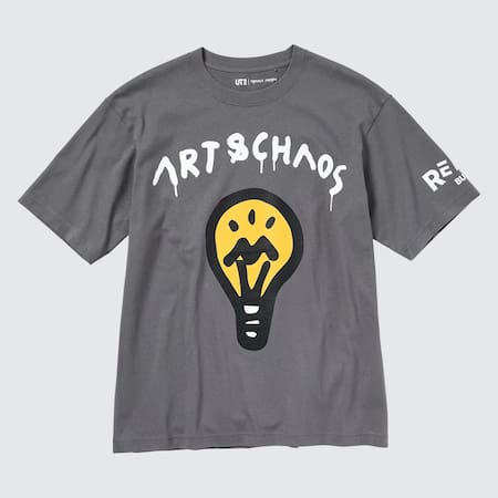 Trevor Andrew UT Graphic T-Shirt