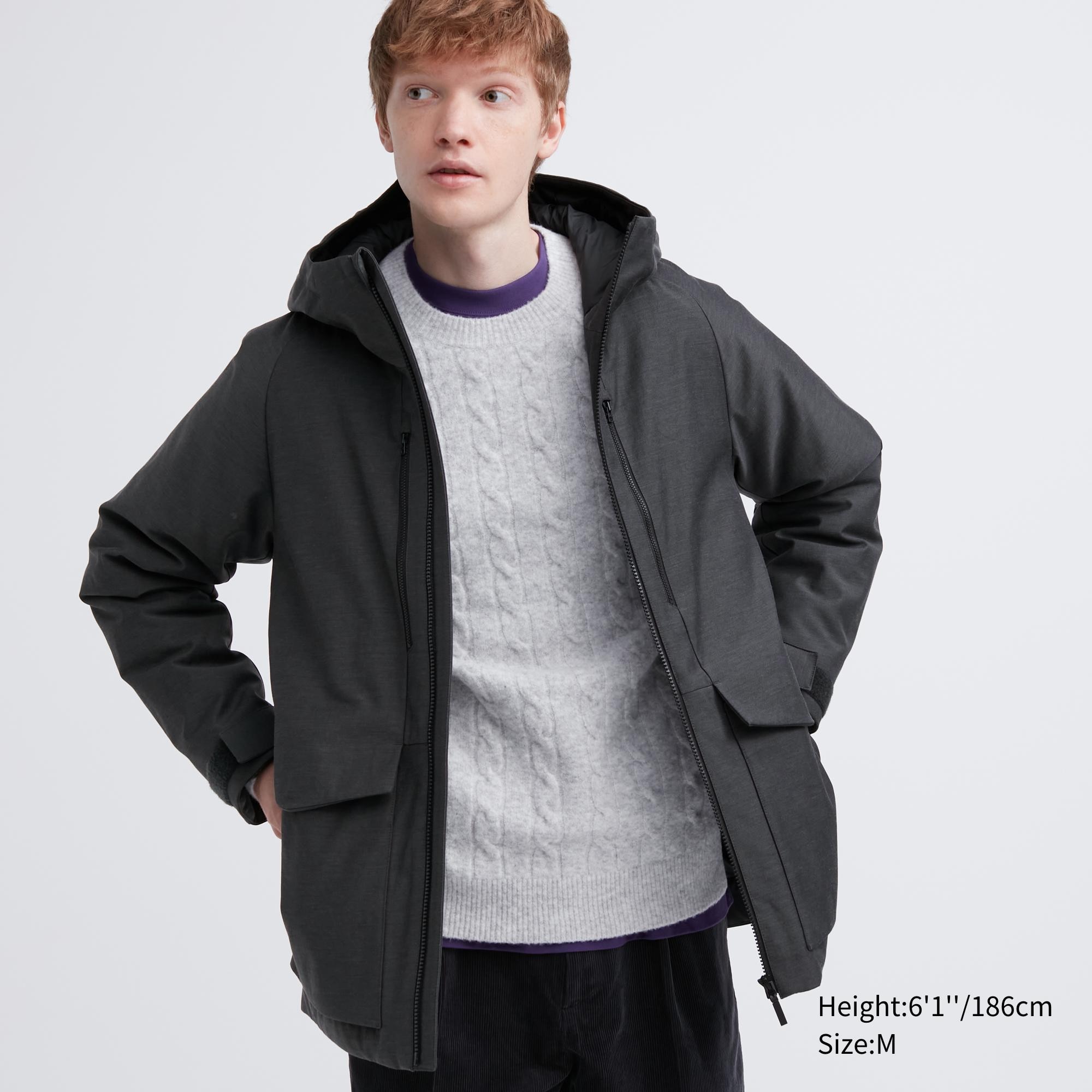 Uniqlo Hybrid Down Parka (3D Cut) - Coats & jackets