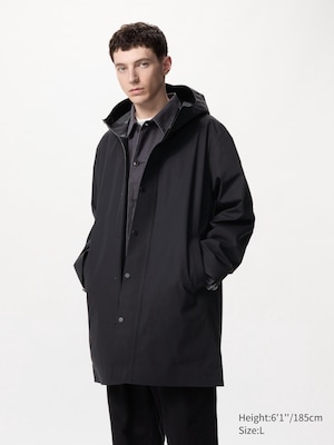 BLOCKTECH Coat