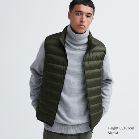 Men'S Coats | Winter & Summer Coats | Uniqlo Eu