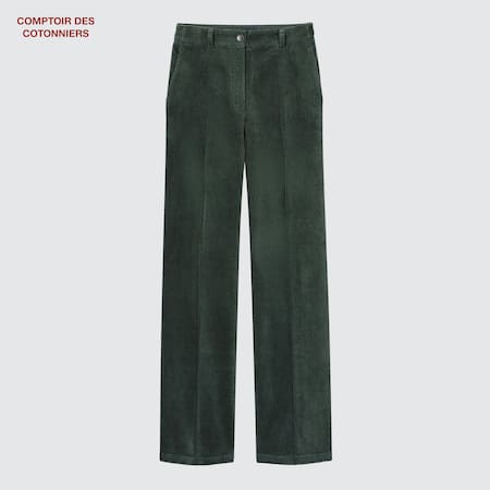 Comptoir des Cotonniers Corduroy Regular Fit Trousers