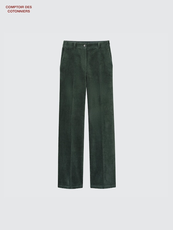 Corduroy Regular Fit Trousers