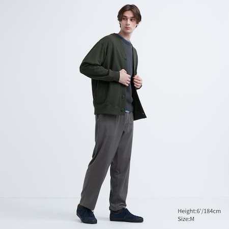 Easy Flanell Hose in 7/8-Länge