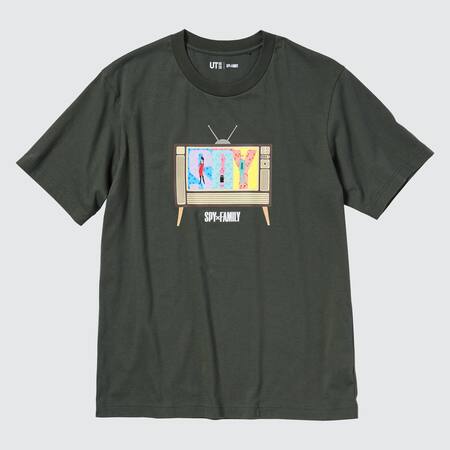 T-Shirt Stampa UT Spy x Family