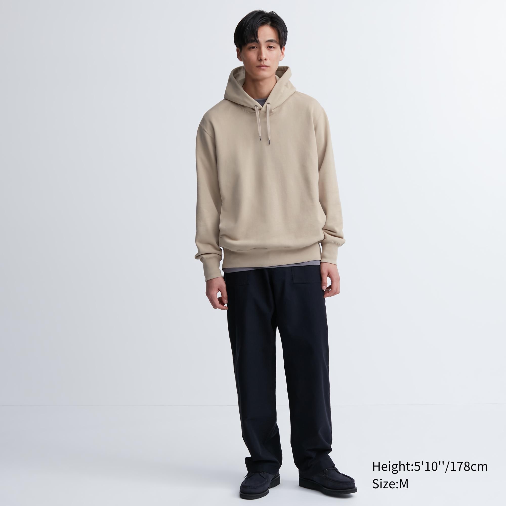 Sweat Pullover Hoodie | UNIQLO GB