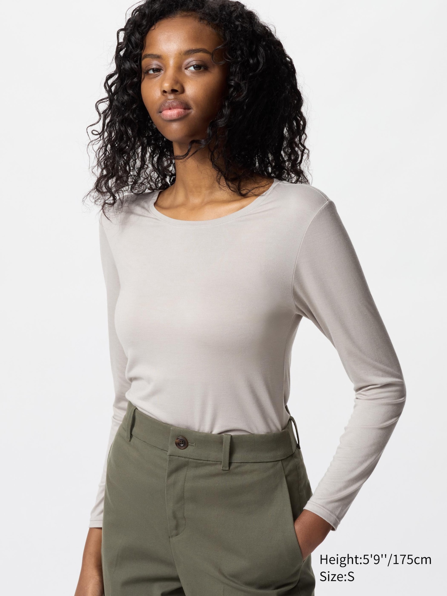 Women's HEATTECH | UNIQLO PL