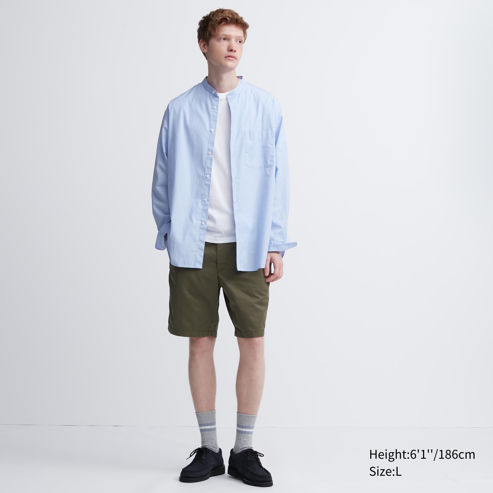 Chino Shorts (Short) | UNIQLO GB