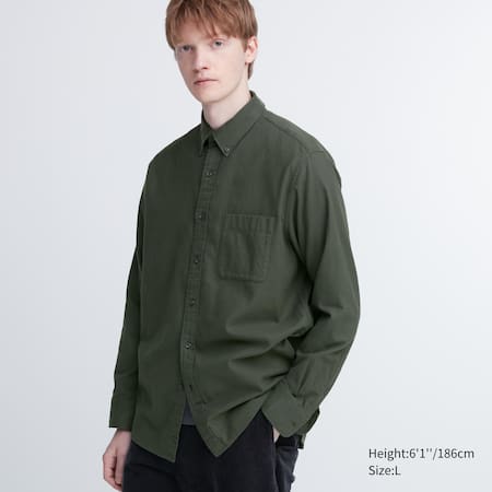 Flannel Regular Fit Shirt