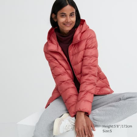 Women Ultra Light Down Coats, Jackets & Vests | UNIQLO UK