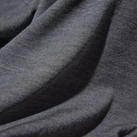 EXTRA FINE MERINO LONG SLEEVE POLO SHIRT