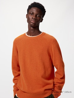 100 % Lammwolle Pullover