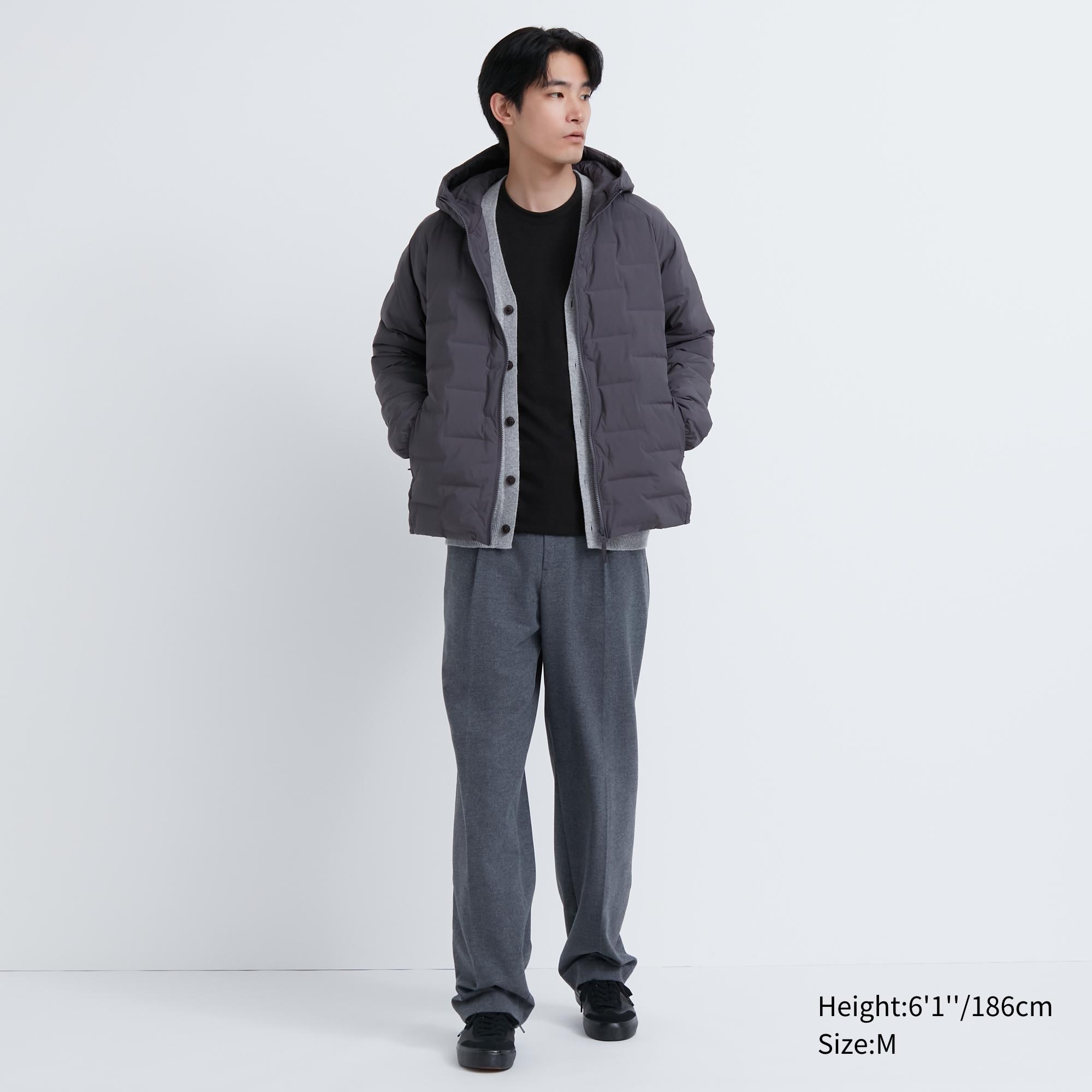 Uniqlo thermal clearance jacket