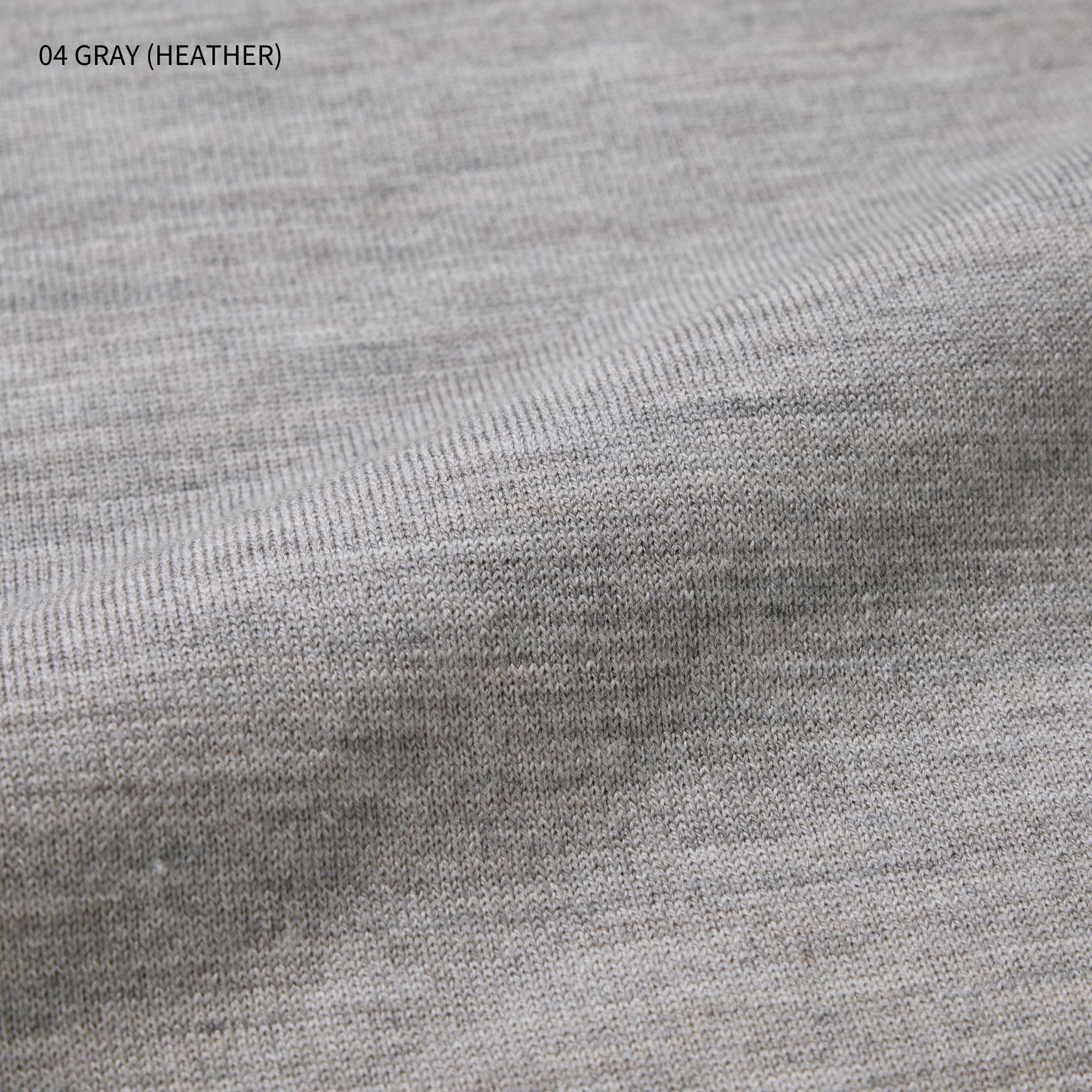 100% Extra Fine Merino Crew Neck Jumper | UNIQLO EU