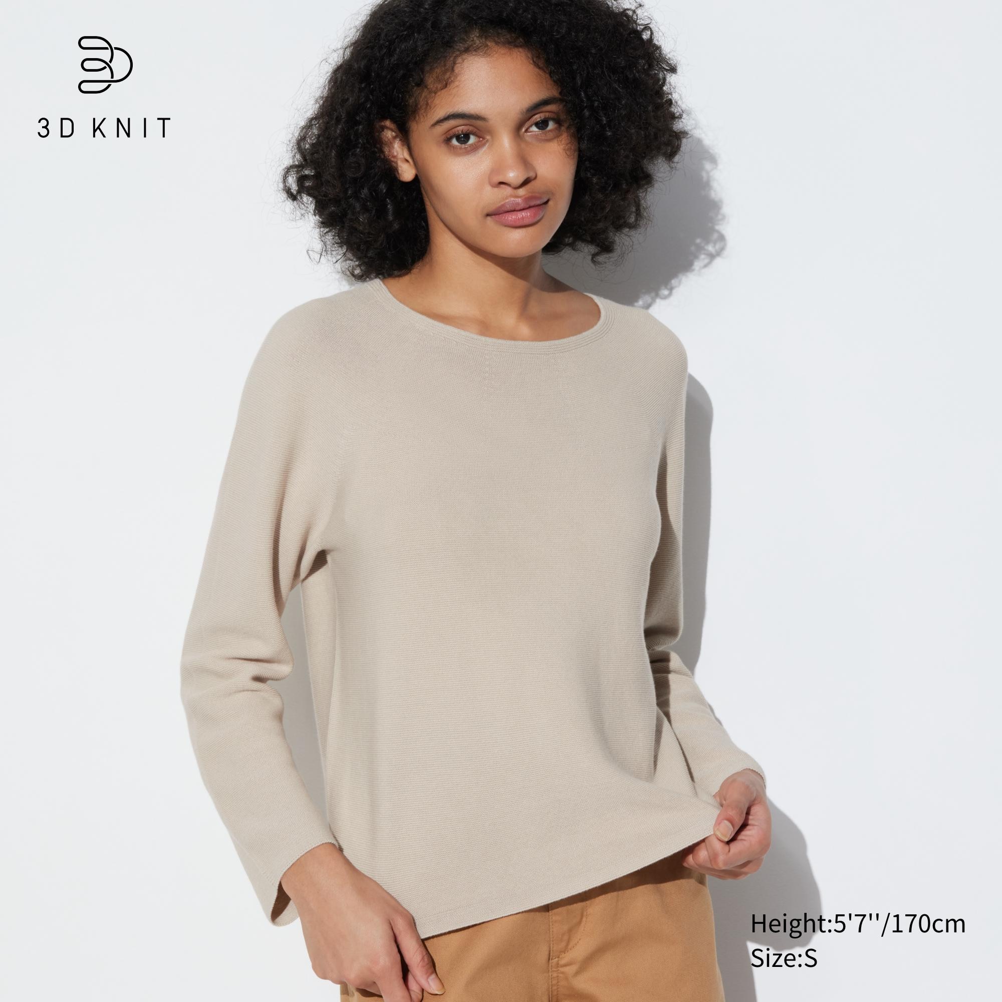 Uniqlo hot sale women's jumpers