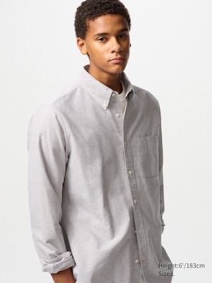 Oxford Shirt (Slim Fit)
