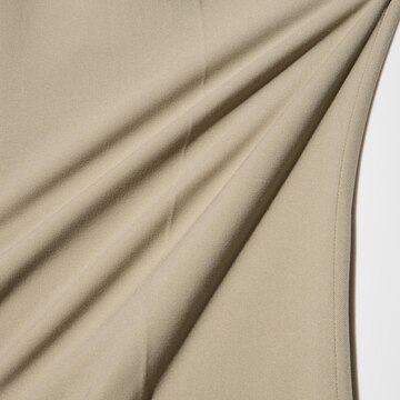 Pleated Wide Trousers (Long)