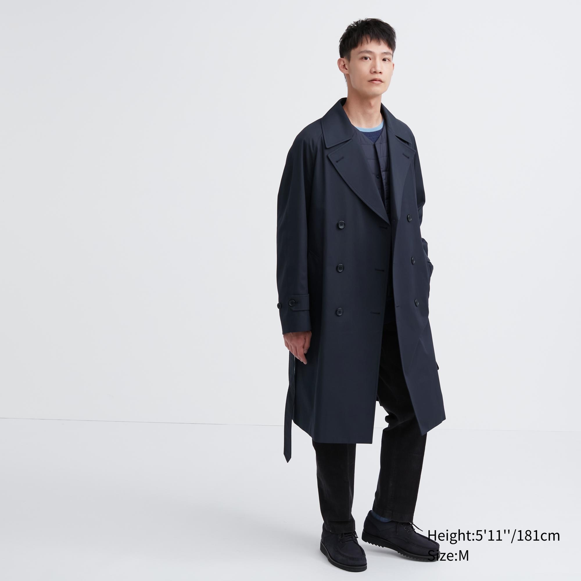 Trench Coat | UNIQLO