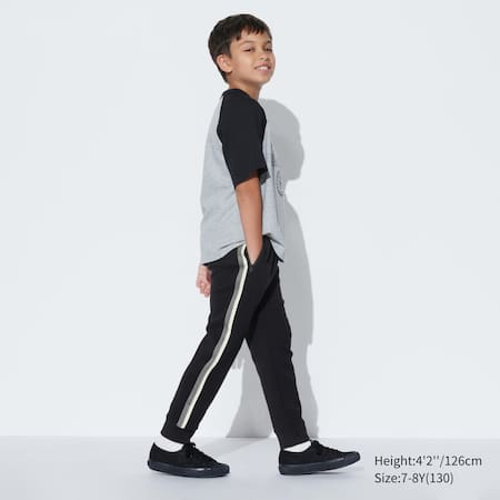 UNIQLO Sport Utility Wear: Kids' Ultra Stretch Active Jogger Pants