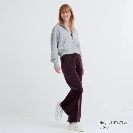 Ultra Stretch Smooth Trousers (Long)