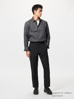 AirSense Trousers (Cotton-Like, Longer)