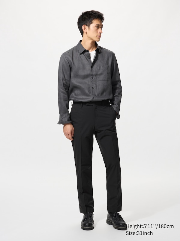 AirSense Trousers (Cotton-Like, Longer)
