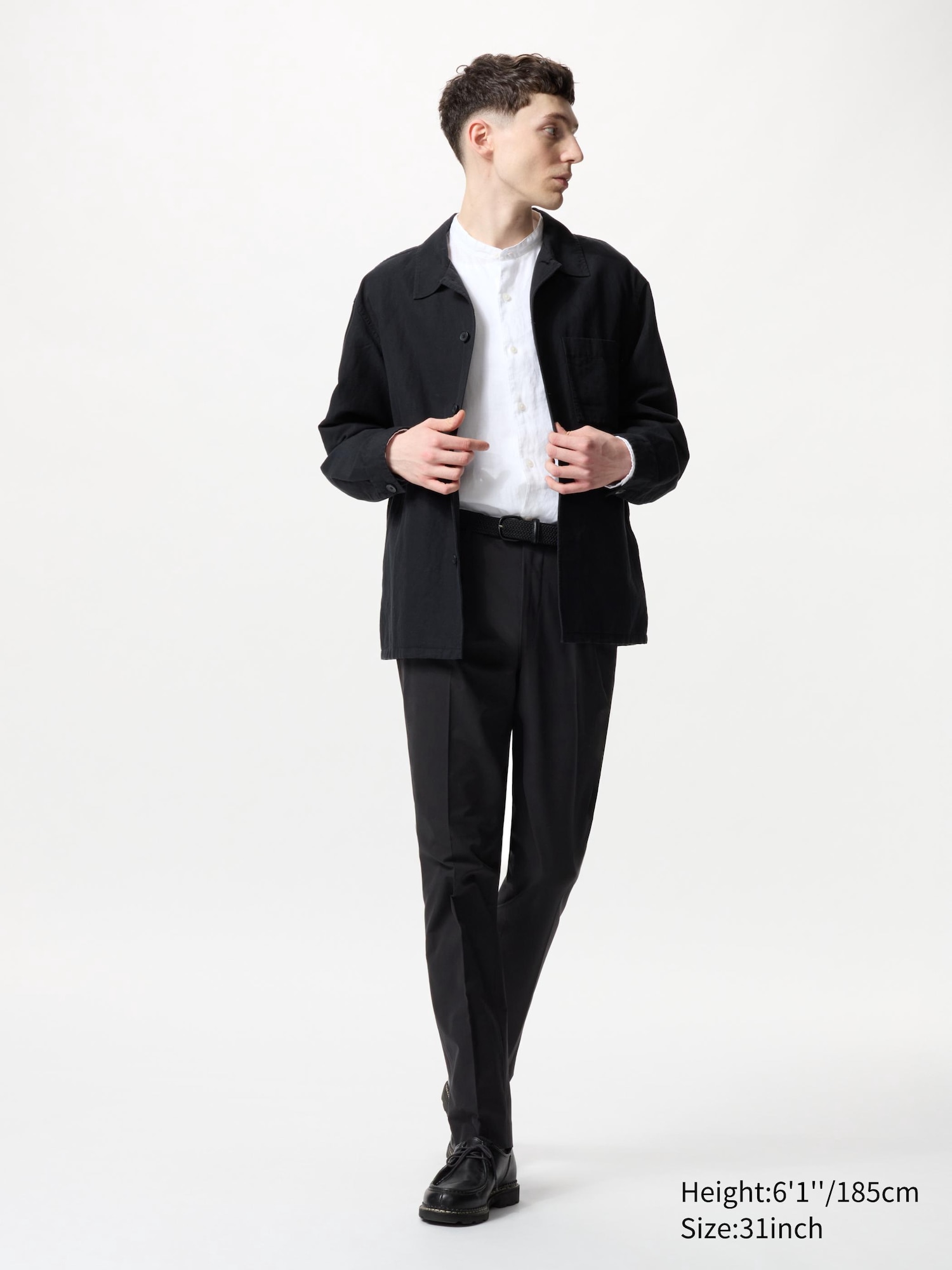 Pantalon AirSense (Effet Coton) pour Homme | UNIQLO FR