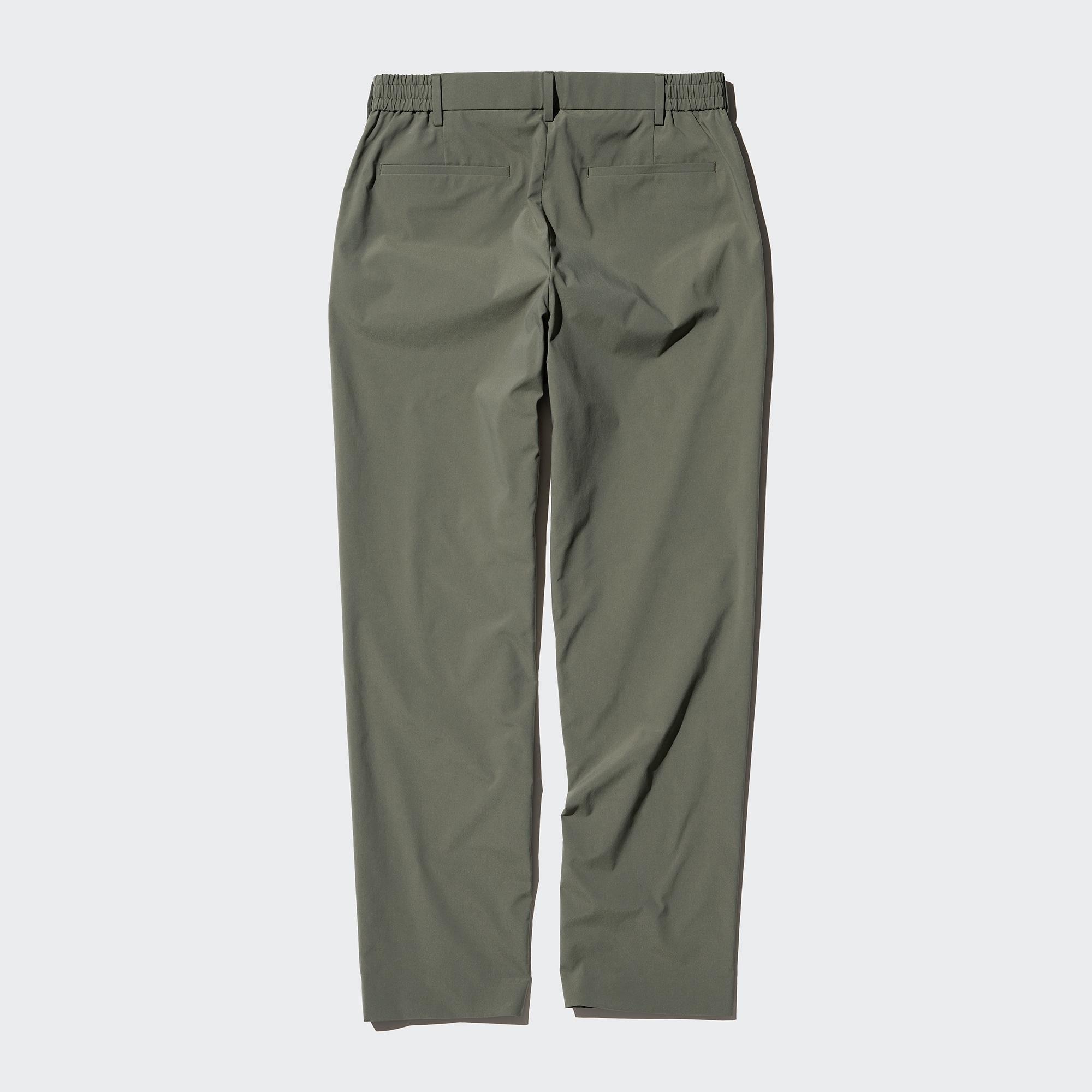 AirSense Relaxed Fit Trousers | UNIQLO GB