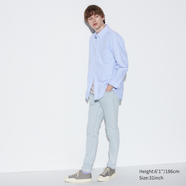 UNIQLO Ultra Stretch Skinny Fit Jeans