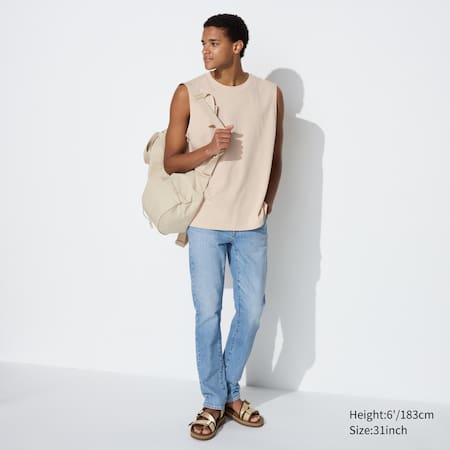 Denim For Everybody (And Every Body), UNIQLO TODAY