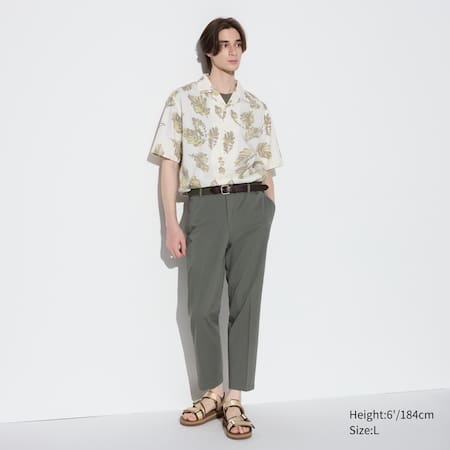 EZY Ankle Length Trousers