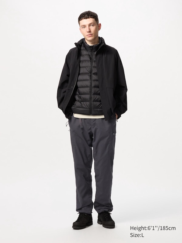 HEATTECH Geared Trousers (Longer)