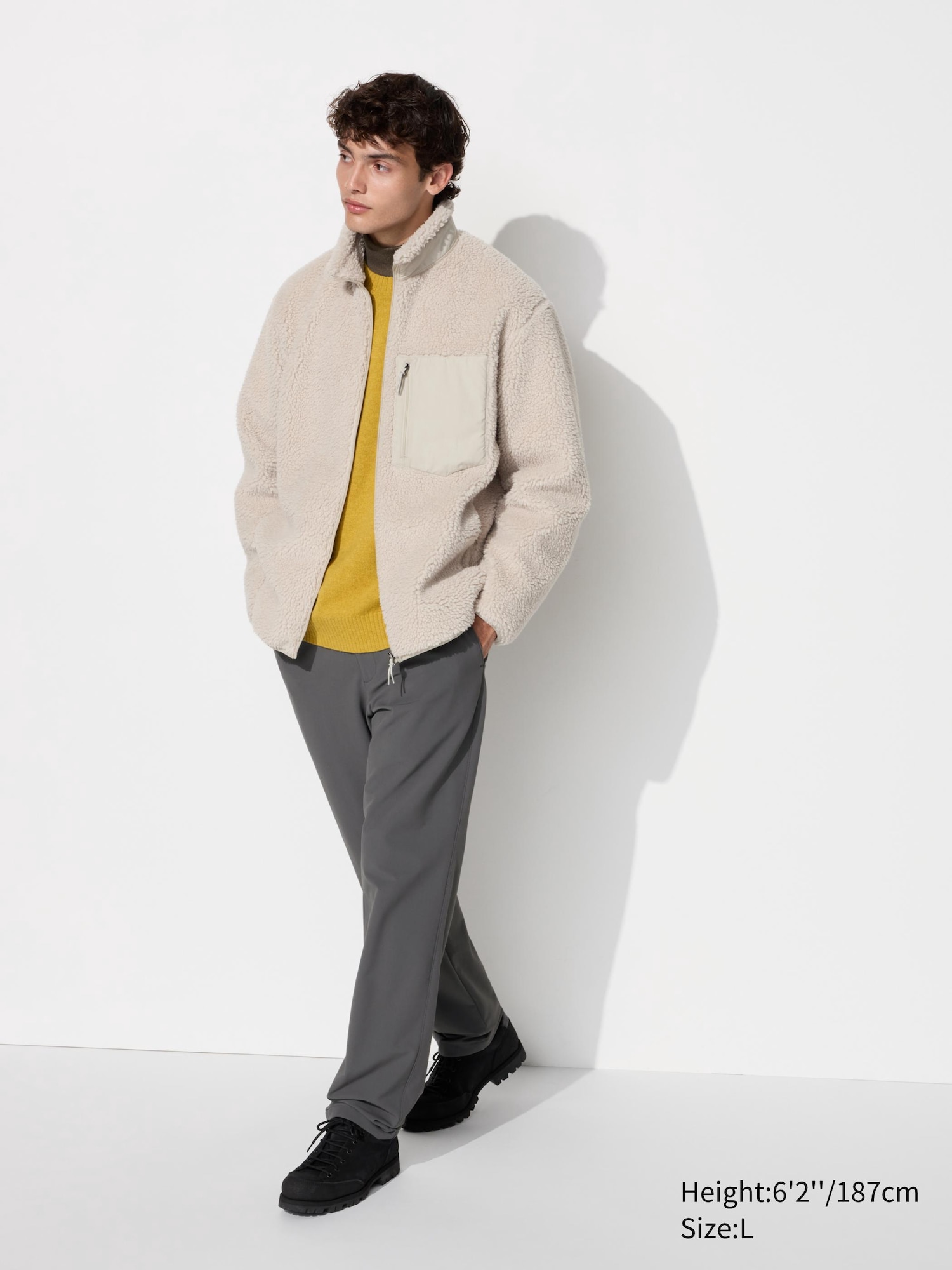 Uniqlo fashion taille pantal s homme