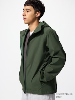 BLOCKTECH Parka (3D Cut)