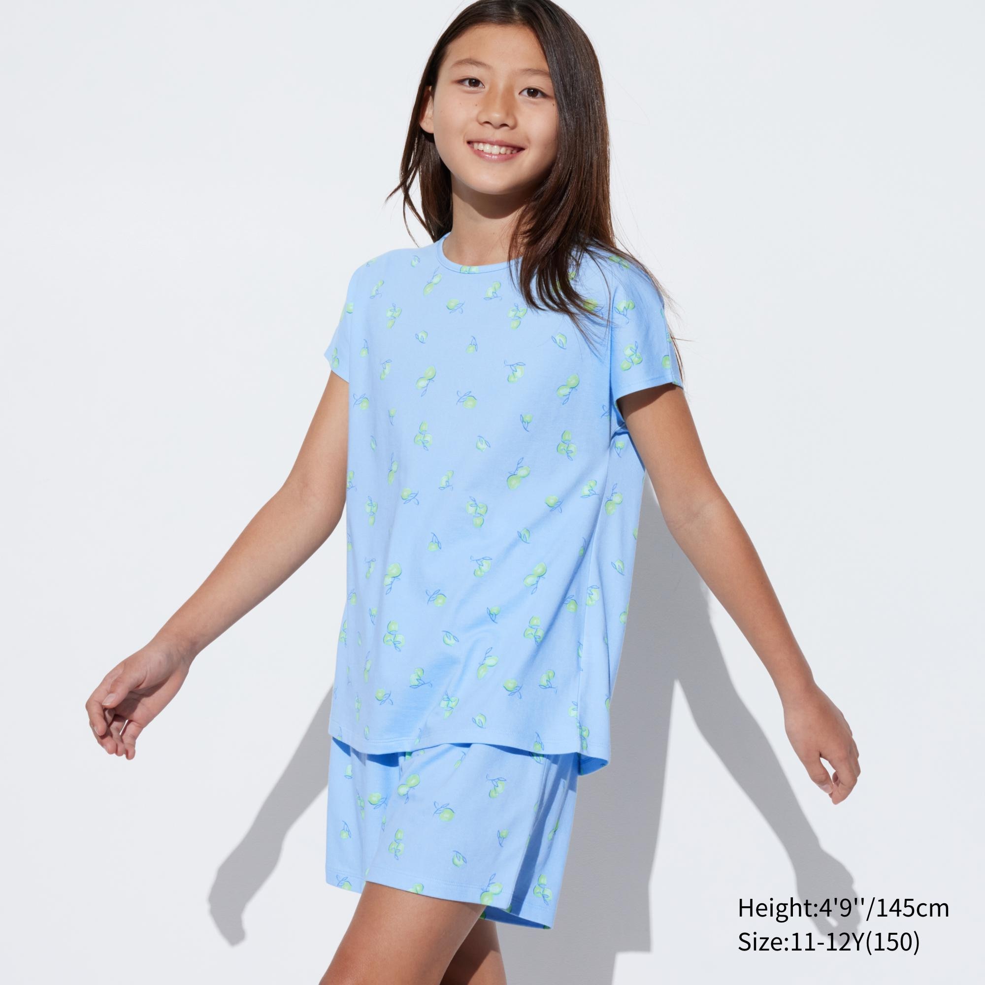 Uniqlo best sale pyjamas kids