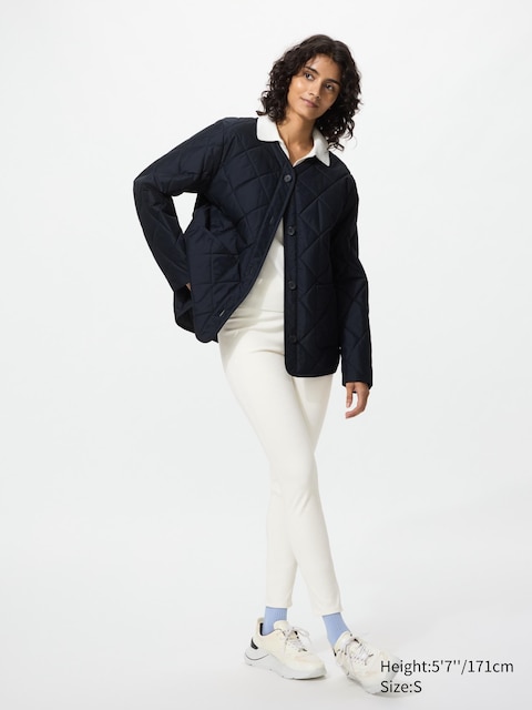 Uniqlo - Legging Ultra Stretch - Blanc - Xl