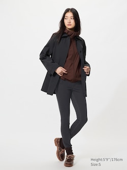 Legging Ultra Stretch (Long, Denim)