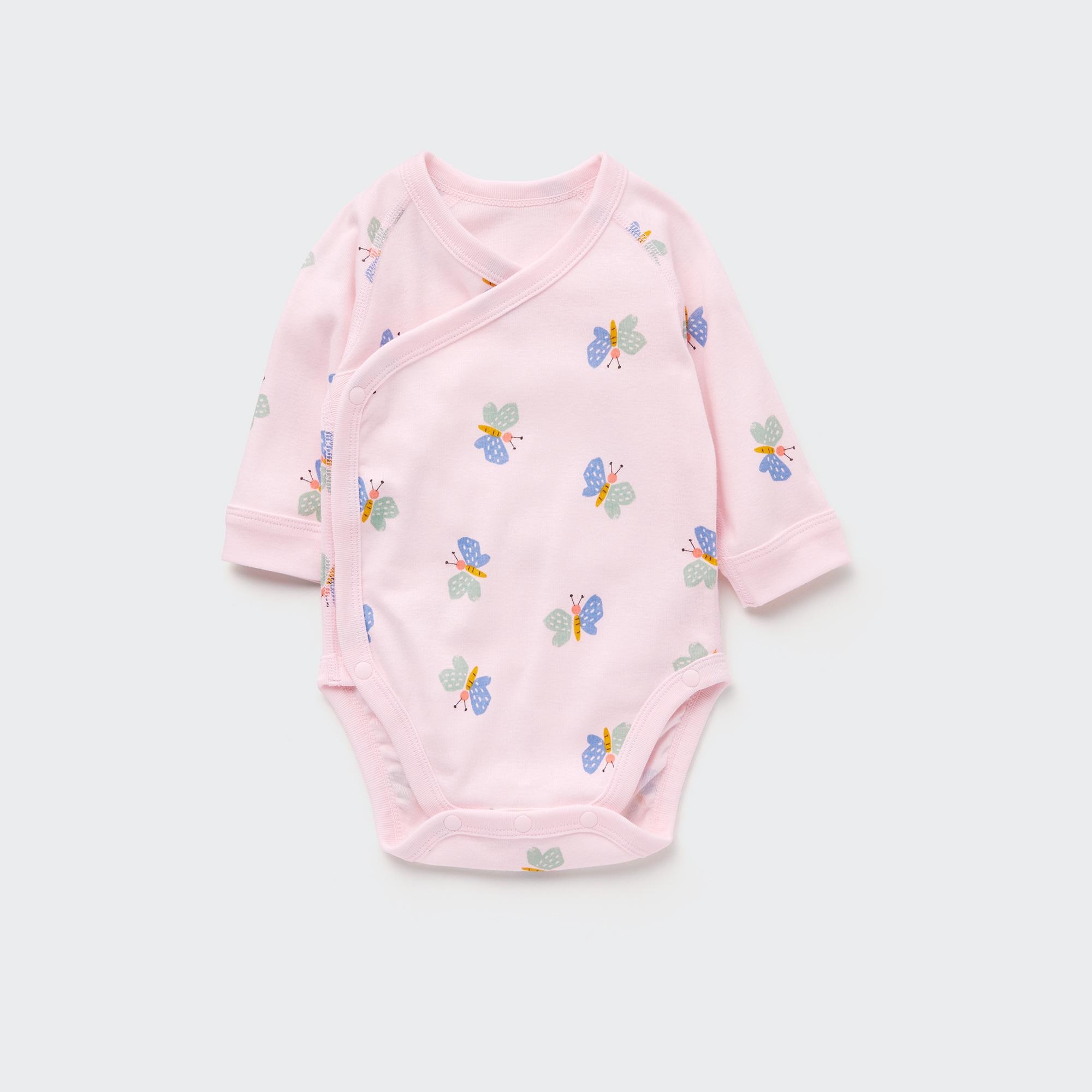 Uniqlo clearance bodysuit baby