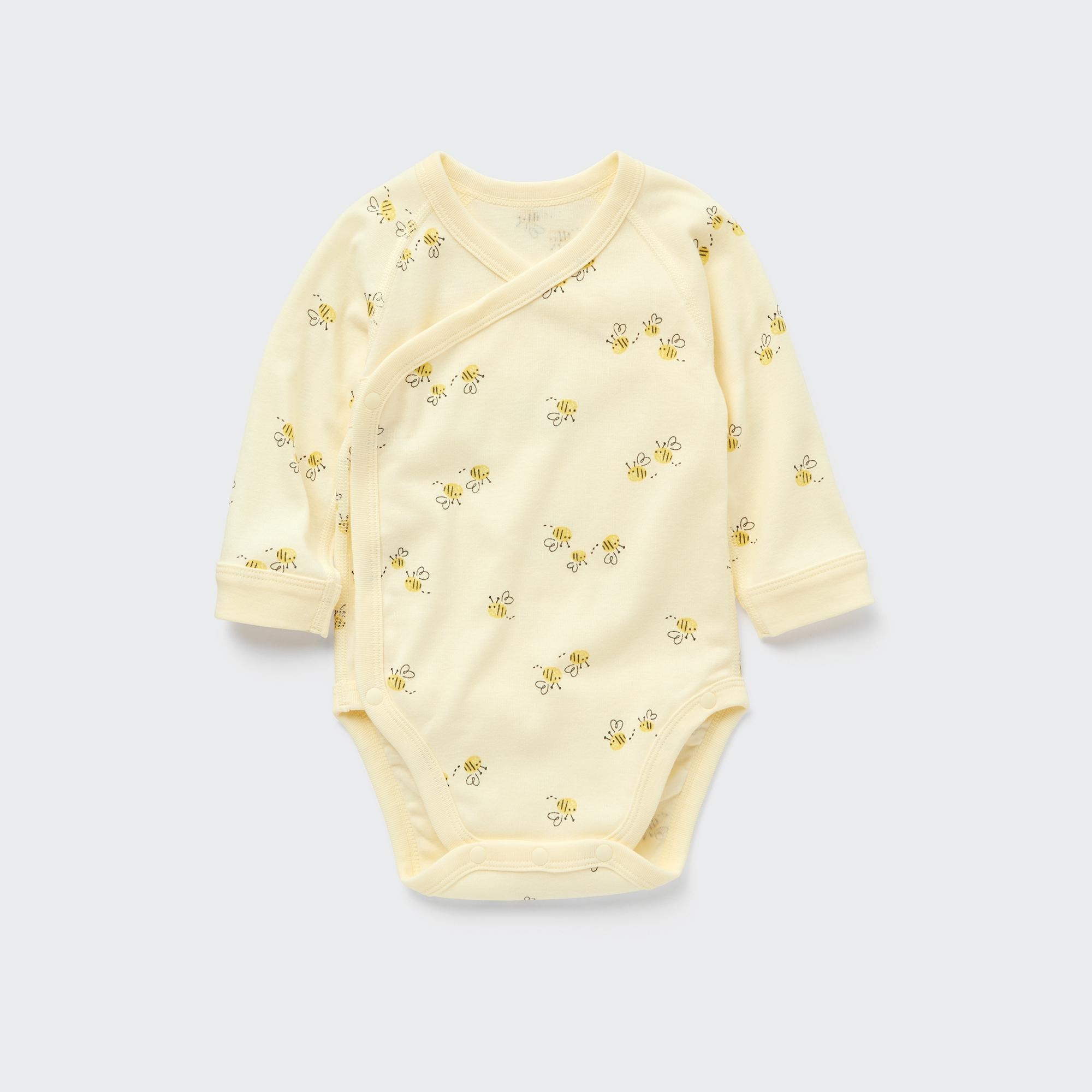 Uniqlo best sale baby jumpsuit