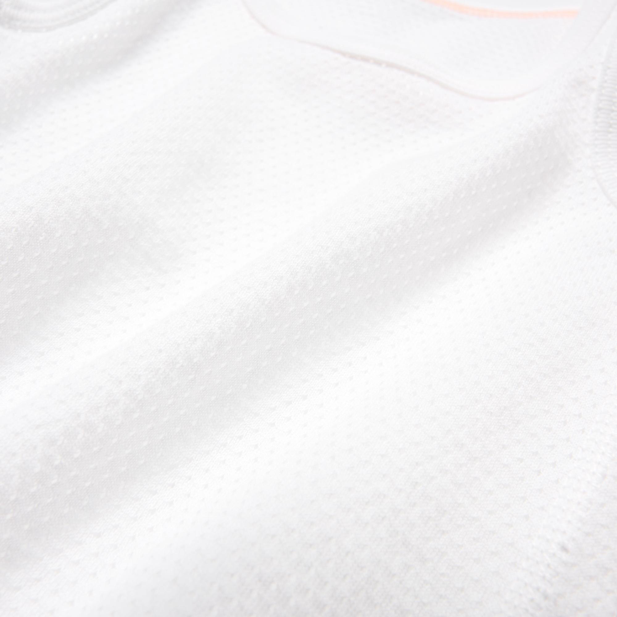 Body Essenziali Per Neonato NEXT Unisex Bambino Confezione Da 10 Body A Canotta Per Neonati In 100% Cotone Bianco Newborn Body In Cotone Organico Confezione 10