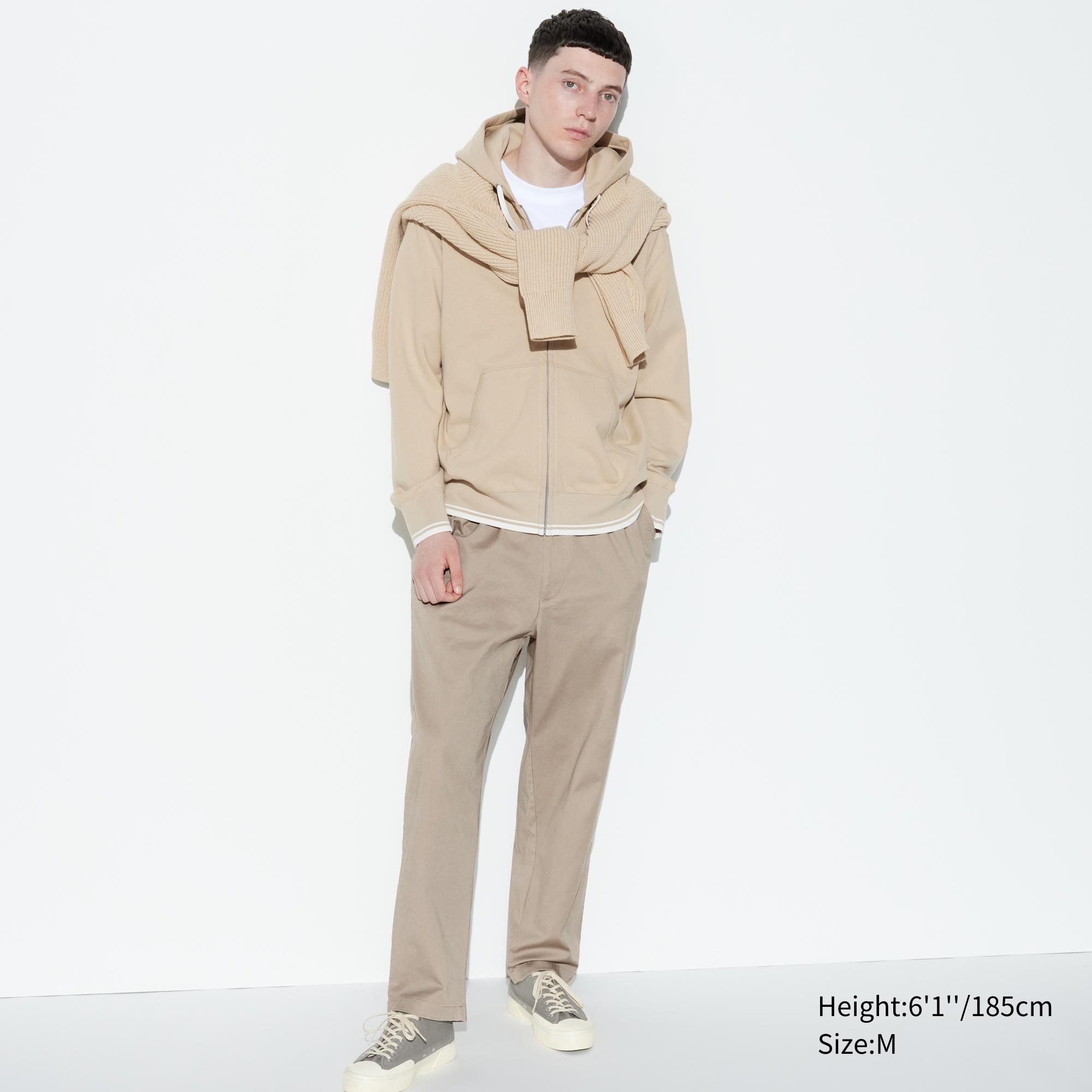 Uniqlo men's loungewear hot sale