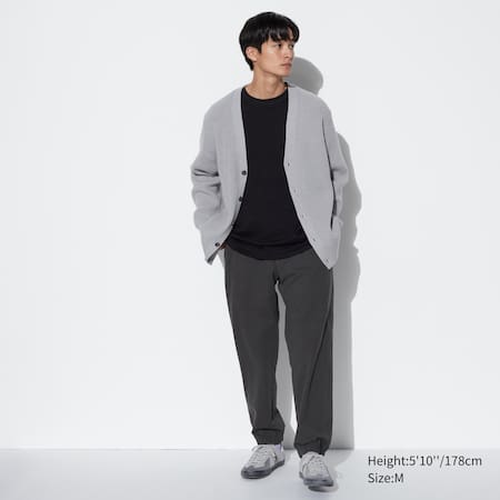 Washed Jersey Joggers | UNIQLO GB