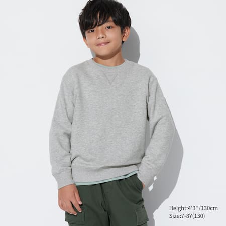 Kids Ultra Stretch Sweatshirt