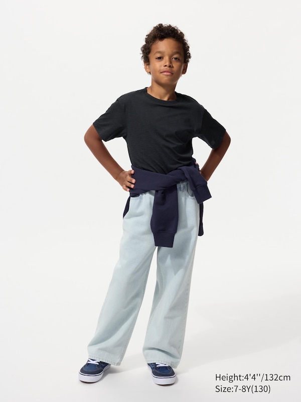 Ultra Stretch DRY-EX Crew Neck T-Shirt