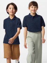 DRY Piqué Polo Shirt