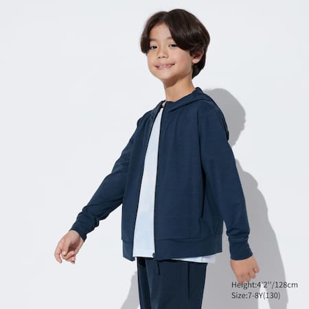 UV protection kidswear collection