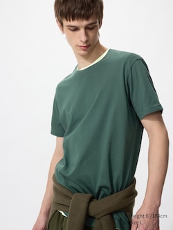 DRY Colour Crew Neck T-Shirt