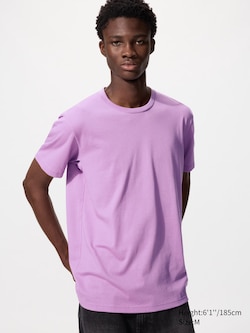 DRY Colour Crew Neck T-Shirt