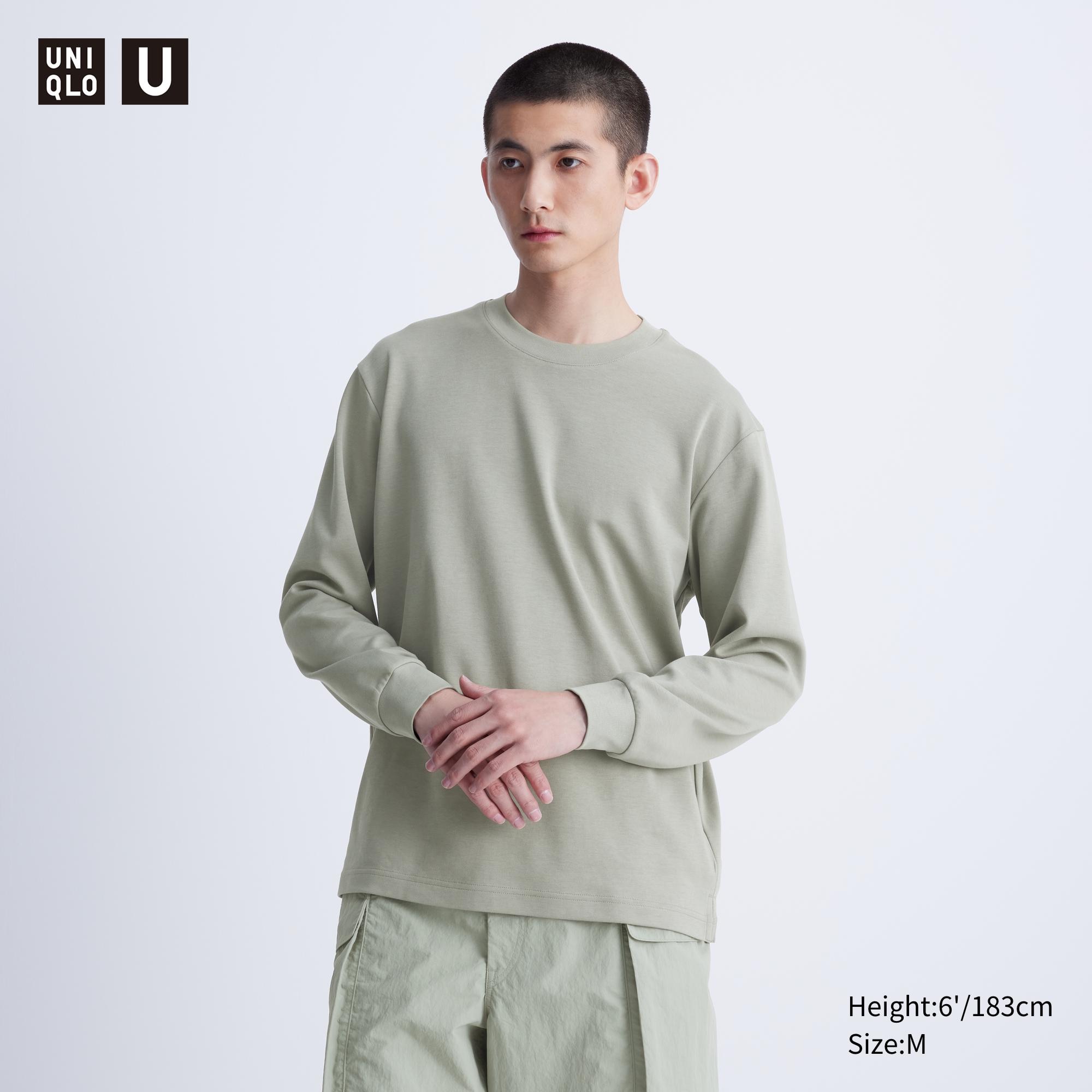 Uniqlo deals magliette uomo