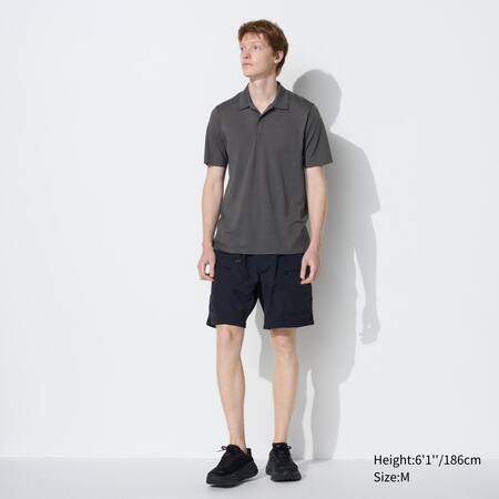 DRY-EX Polo Shirt | UNIQLO GB